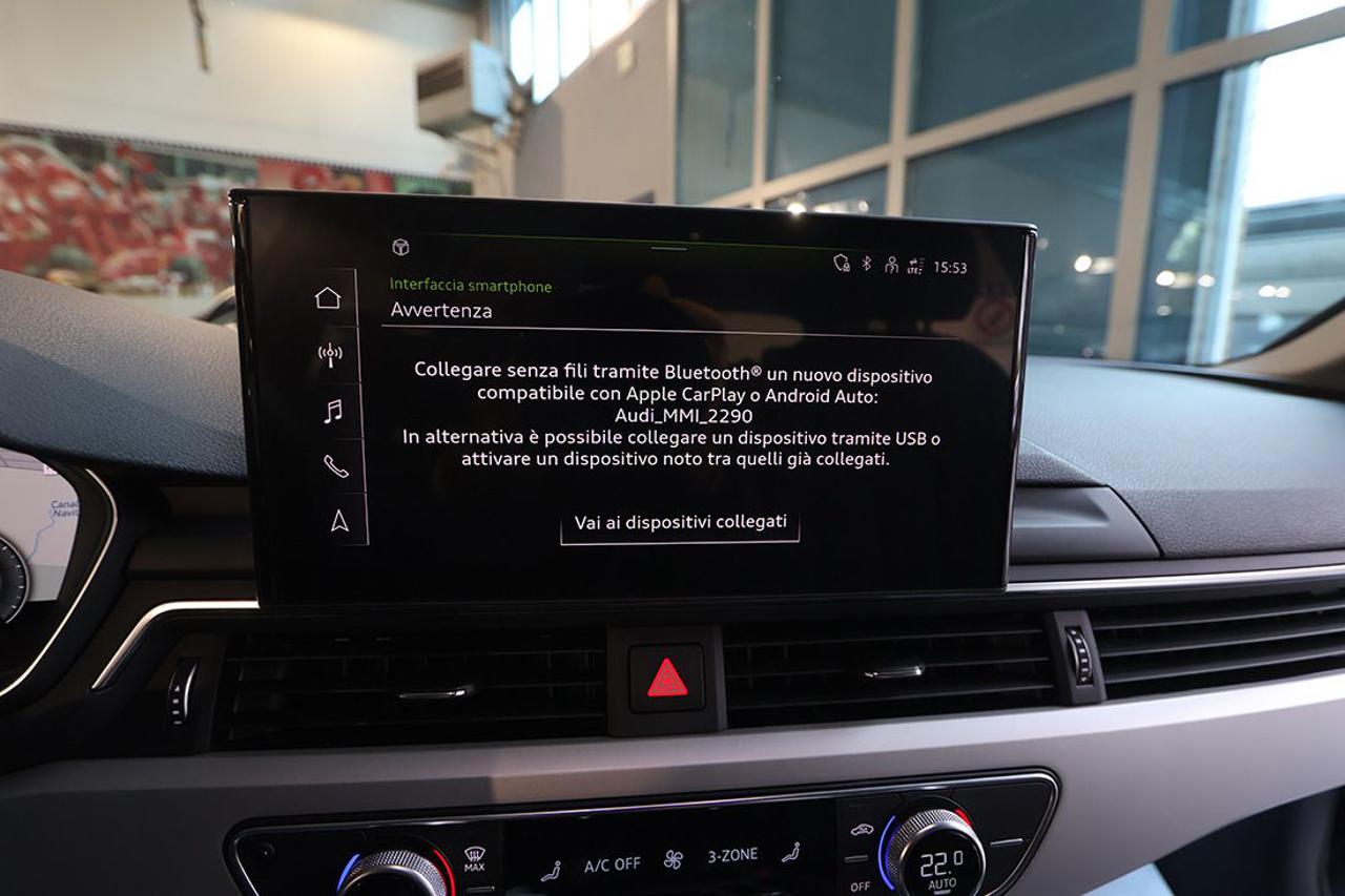 AUDI A4 30 TDI Avant S-Tronic Business Advanced - 25