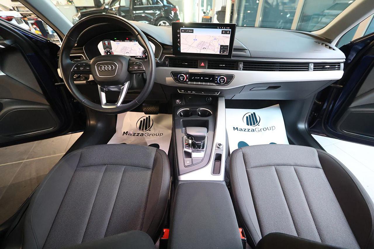 AUDI A4 30 TDI Avant S-Tronic Business Advanced - 15