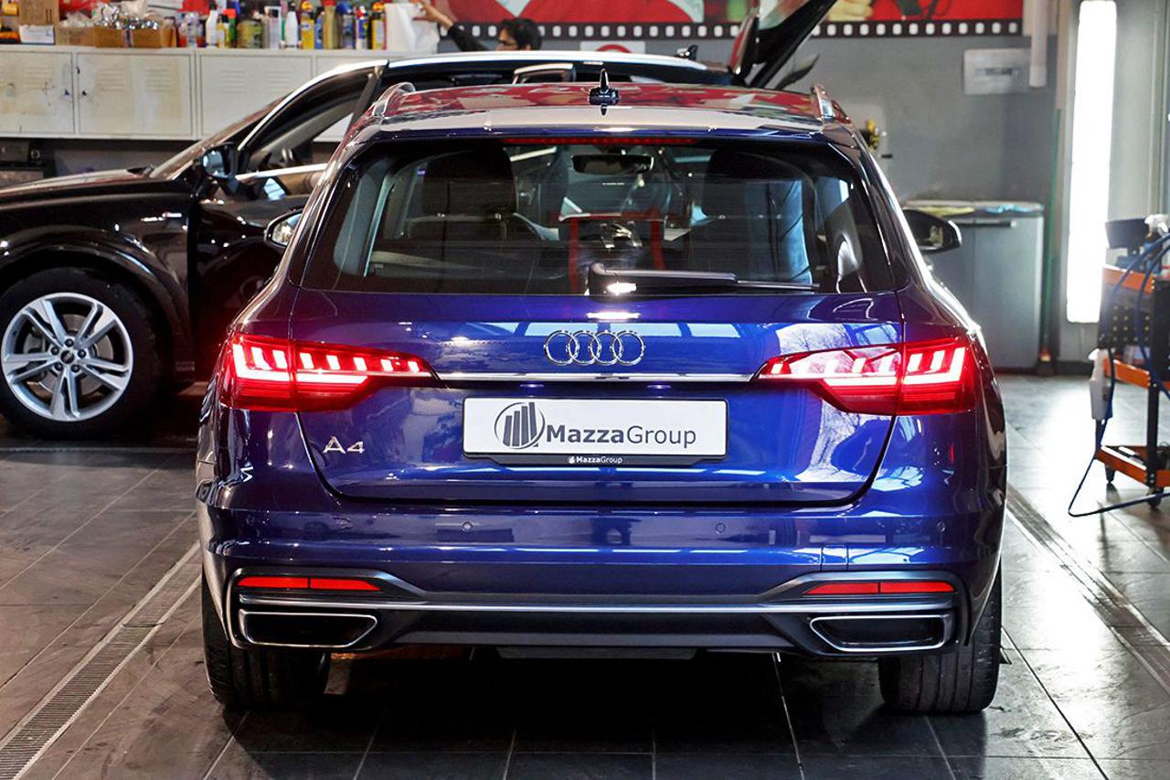 AUDI A4 30 TDI Avant S-Tronic Business Advanced - 4