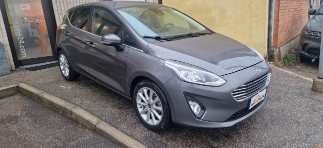 FORD Fiesta Grigio scuro metallizzato