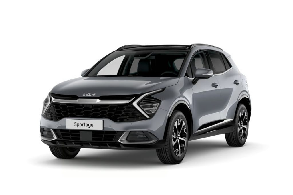 KIA Sportage 1.6 T-gdi Hev Business At6 - 1