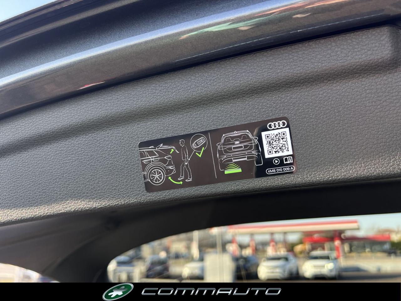 AUDI Q3 Sportback 35 TDI S tronic IdentityBlack - 31