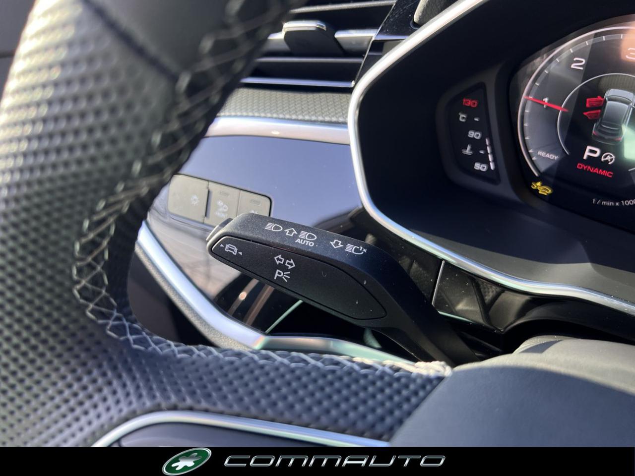 AUDI Q3 Sportback 35 TDI S tronic IdentityBlack - 23