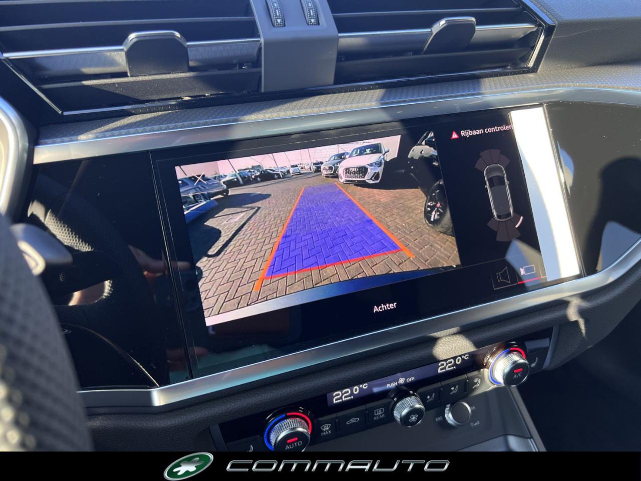 AUDI Q3 Sportback 35 TDI S tronic IdentityBlack - 12