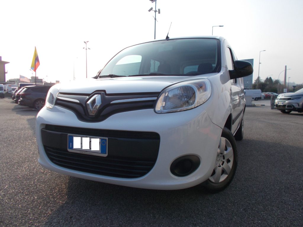 RENAULT Kangoo Blue dCi 8V 95CV 5 porte Life - 4