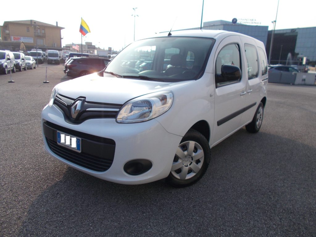 RENAULT Kangoo Blue dCi 8V 95CV 5 porte Life - 2
