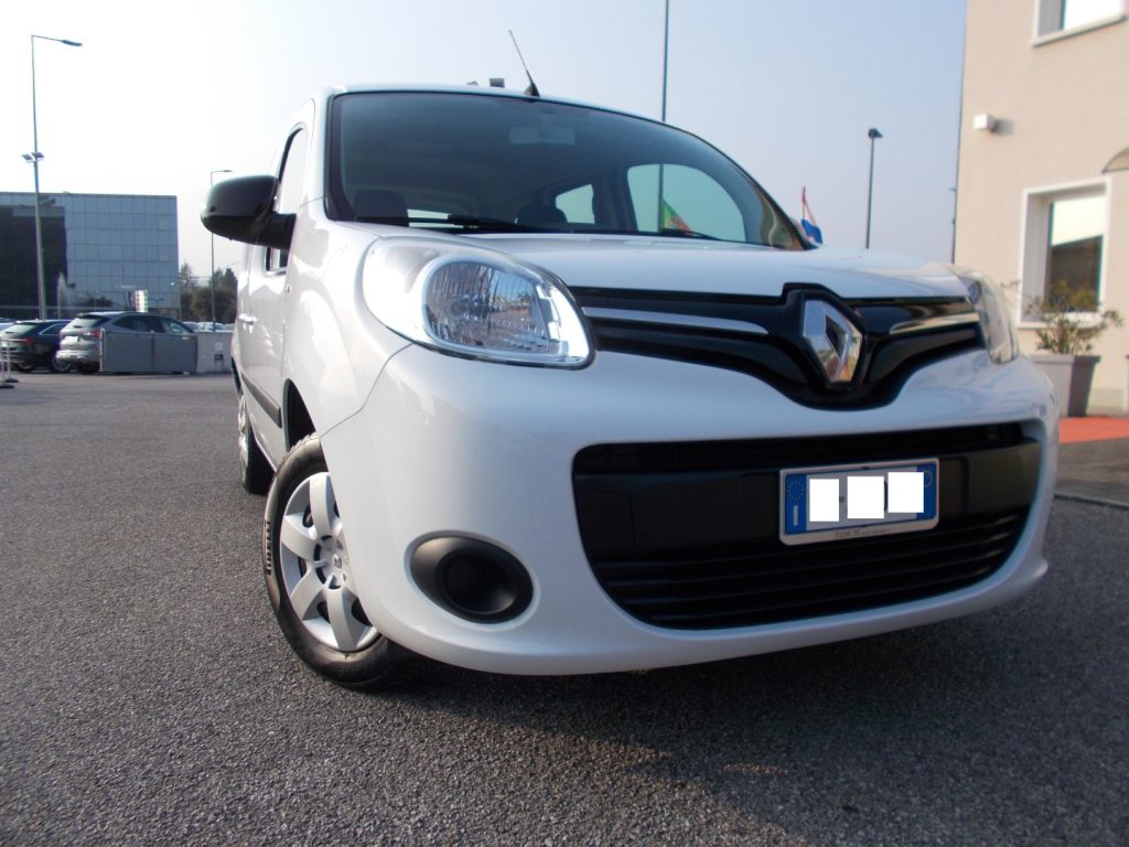 RENAULT Kangoo Blue dCi 8V 95CV 5 porte Life - 3
