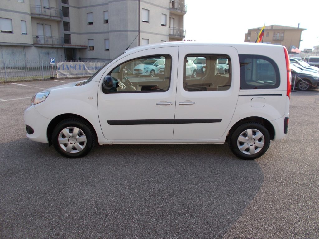 RENAULT Kangoo Blue dCi 8V 95CV 5 porte Life - 6