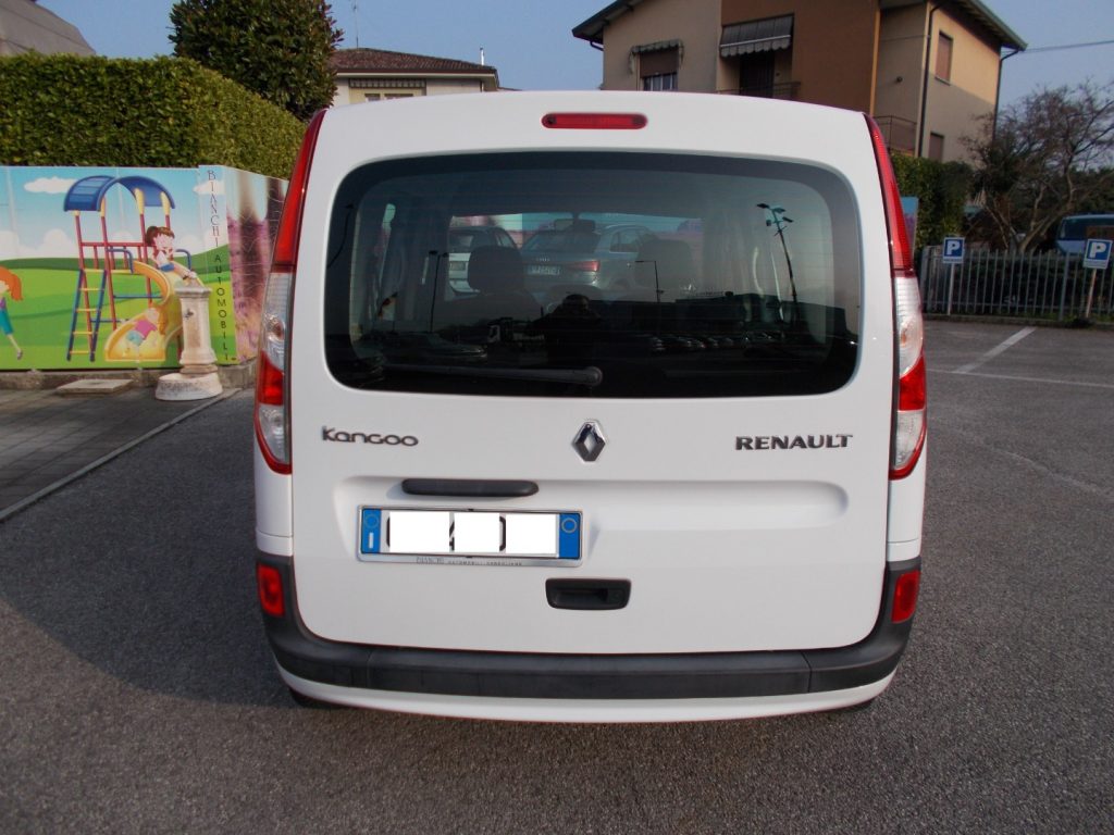 RENAULT Kangoo Blue dCi 8V 95CV 5 porte Life - 7