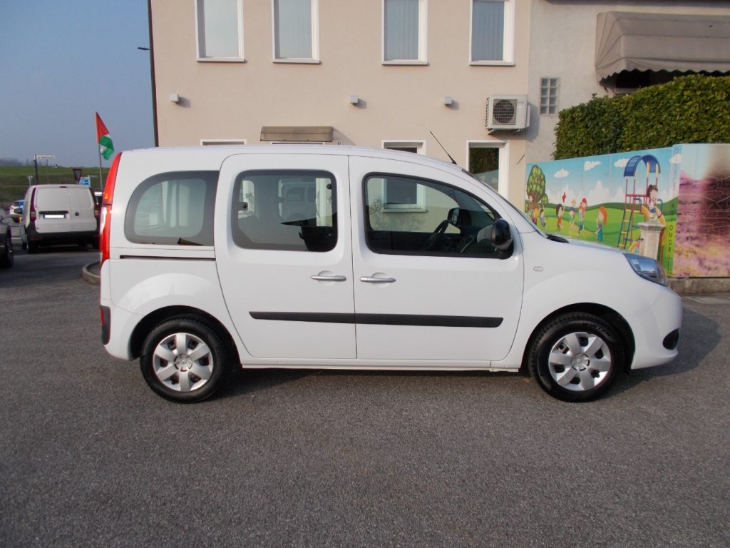 RENAULT Kangoo Blue dCi 8V 95CV 5 porte Life - 5