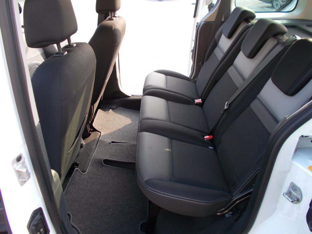 RENAULT Kangoo Blue dCi 8V 95CV 5 porte Life - 10