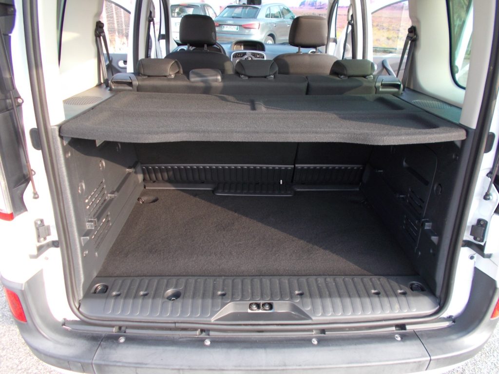 RENAULT Kangoo Blue dCi 8V 95CV 5 porte Life - 15