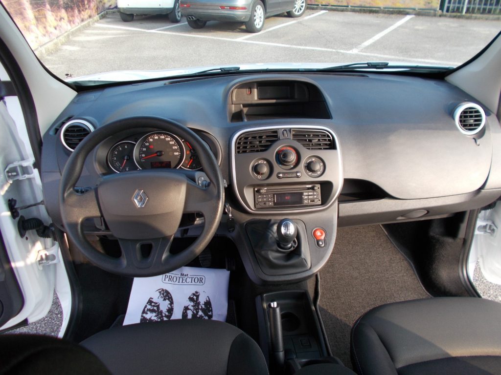 RENAULT Kangoo Blue dCi 8V 95CV 5 porte Life - 12