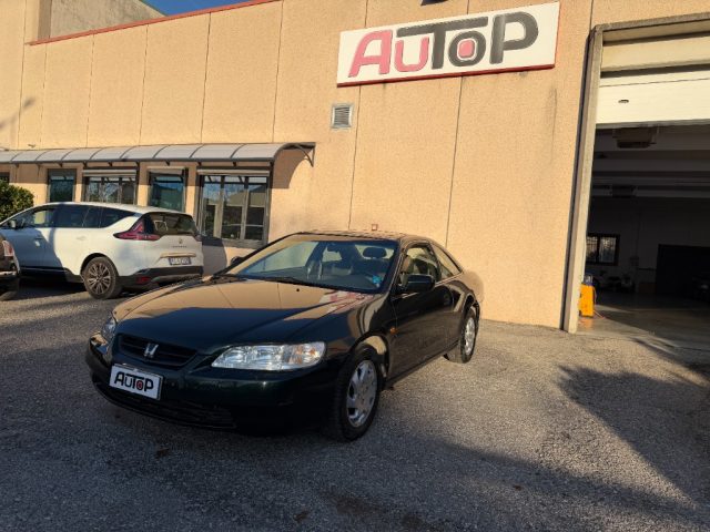 HONDA Accord Verde metallizzato