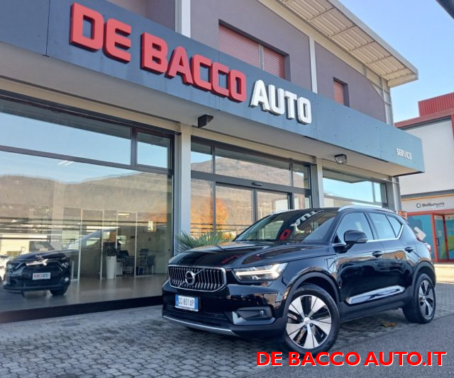VOLVO XC40 Nero metallizzato