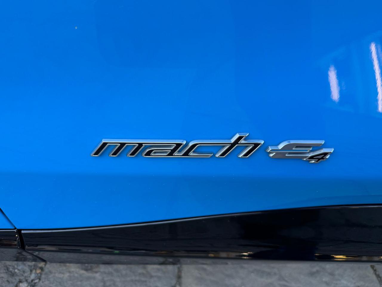 FORD Mustang Mach-E AWD Standard Range Premium 269 CV - 21