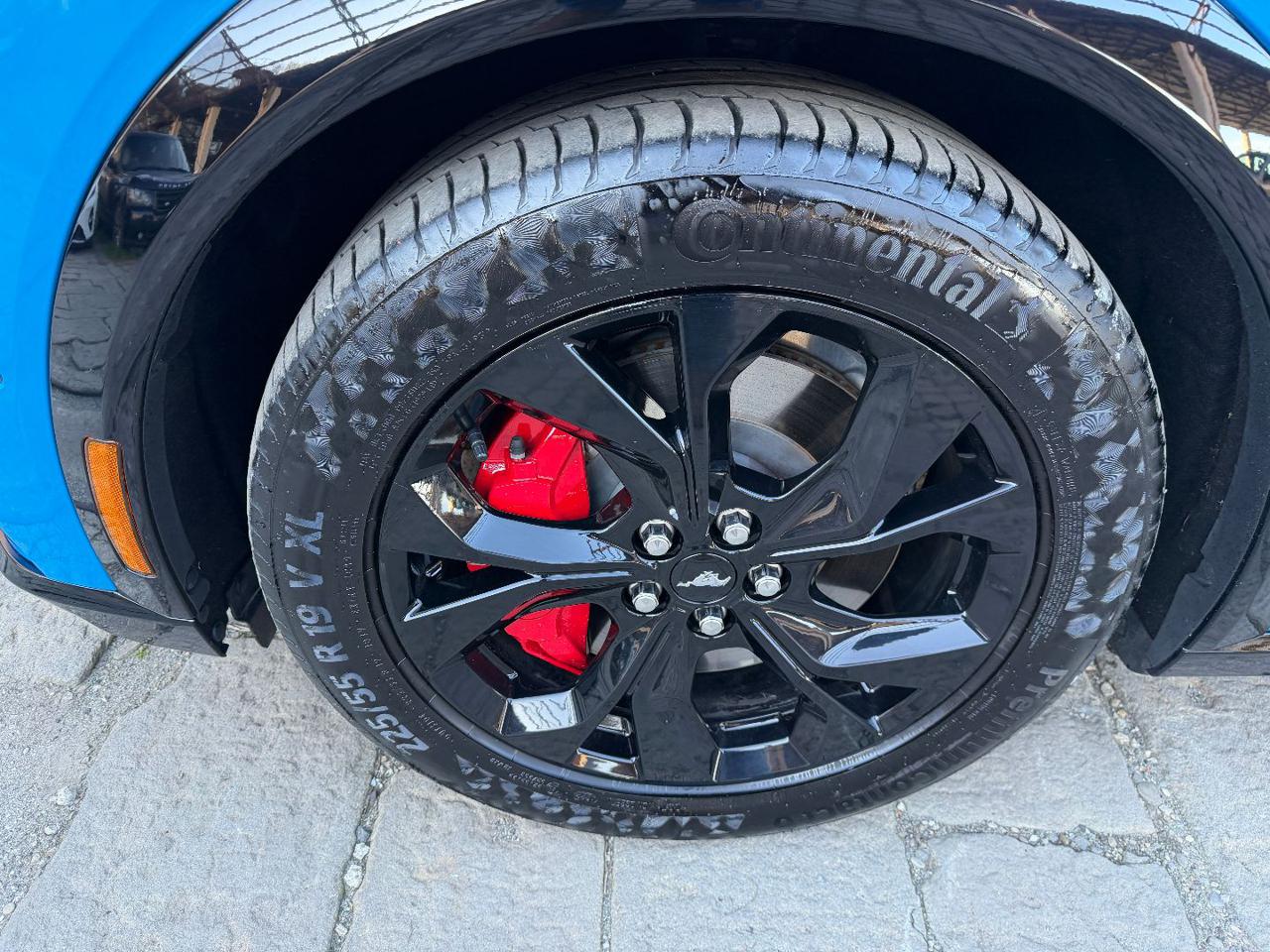 FORD Mustang Mach-E AWD Standard Range Premium 269 CV - 22