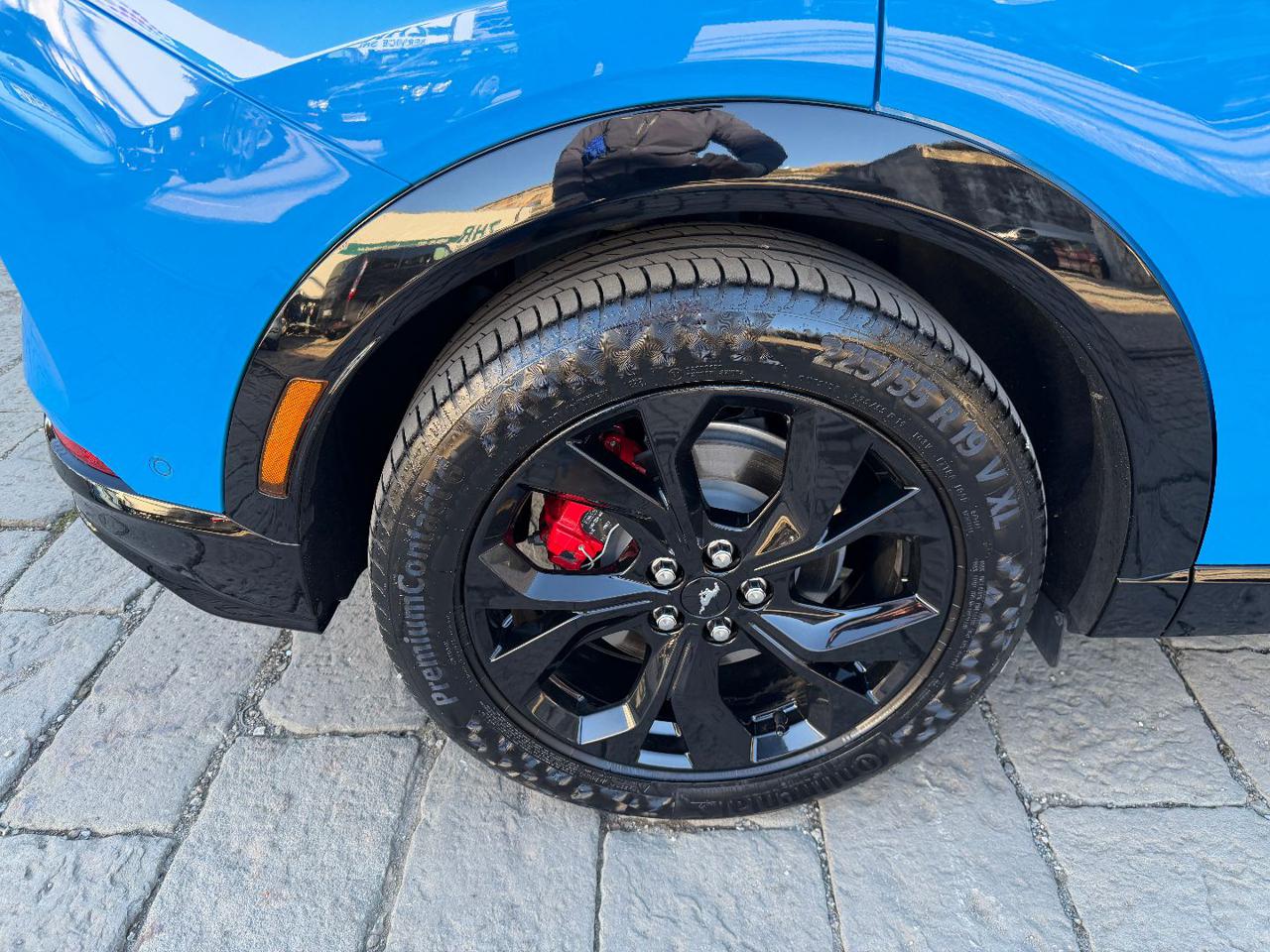 FORD Mustang Mach-E AWD Standard Range Premium 269 CV - 27