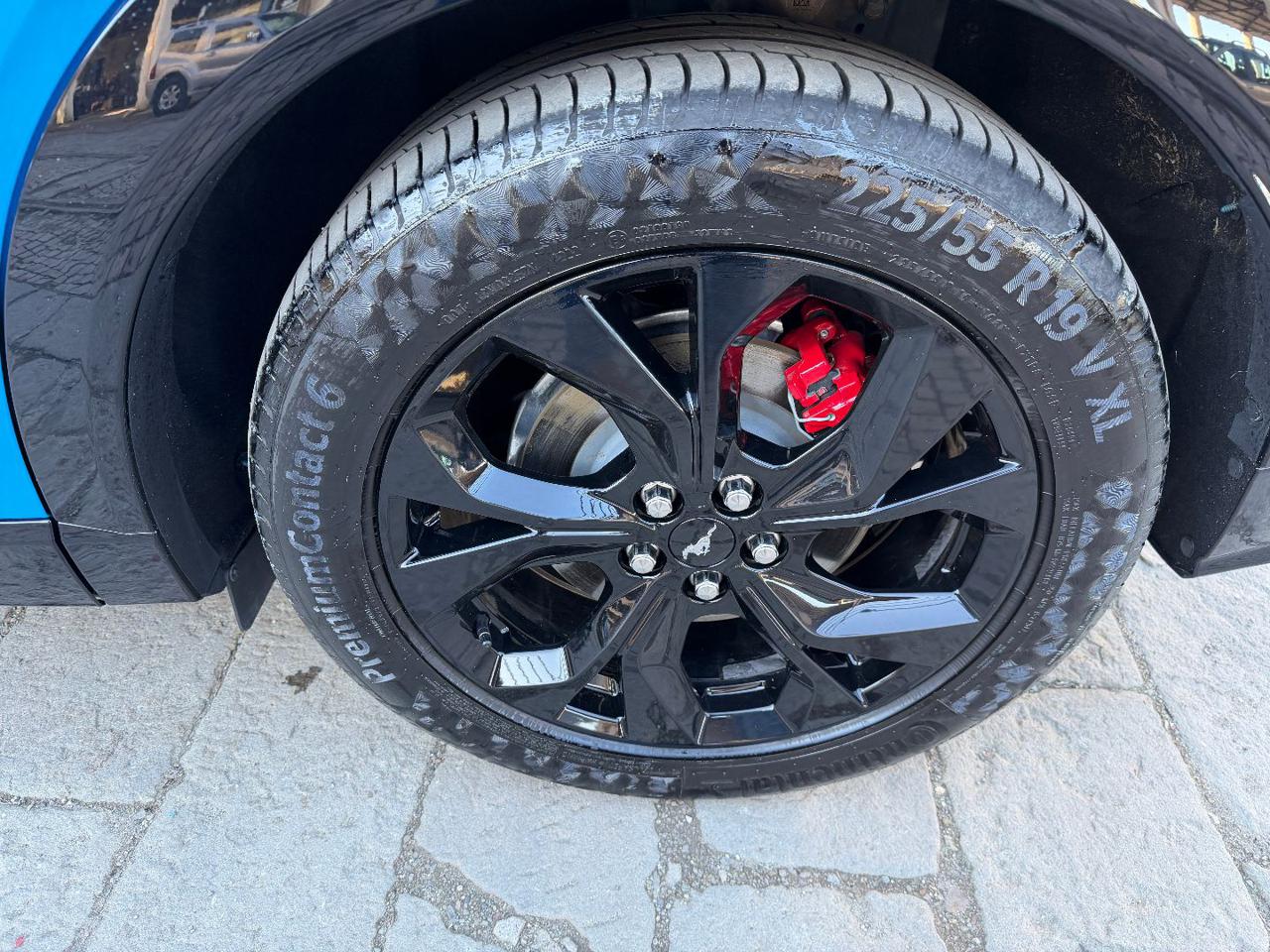 FORD Mustang Mach-E AWD Standard Range Premium 269 CV - 25