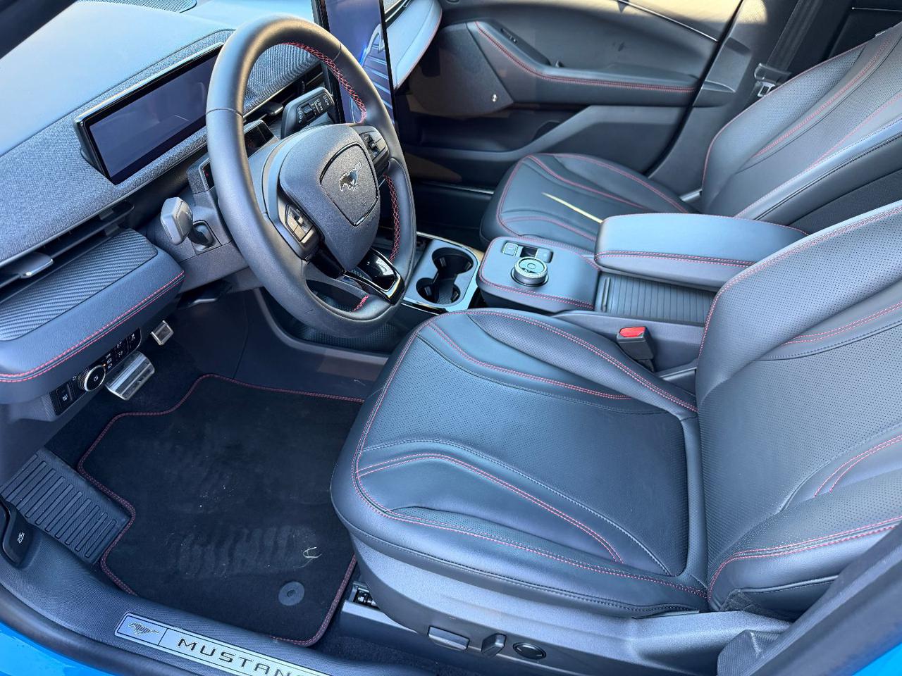 FORD Mustang Mach-E AWD Standard Range Premium 269 CV - 9