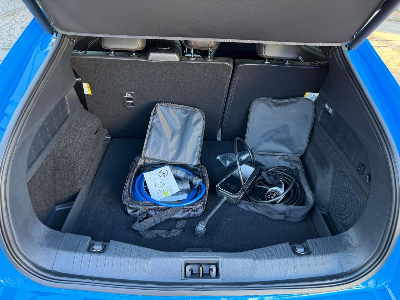 FORD Mustang Mach-E AWD Standard Range Premium 269 CV - 17