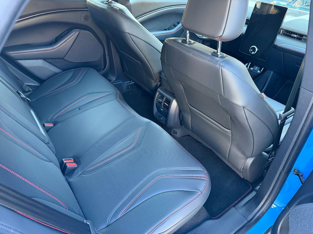 FORD Mustang Mach-E AWD Standard Range Premium 269 CV - 18