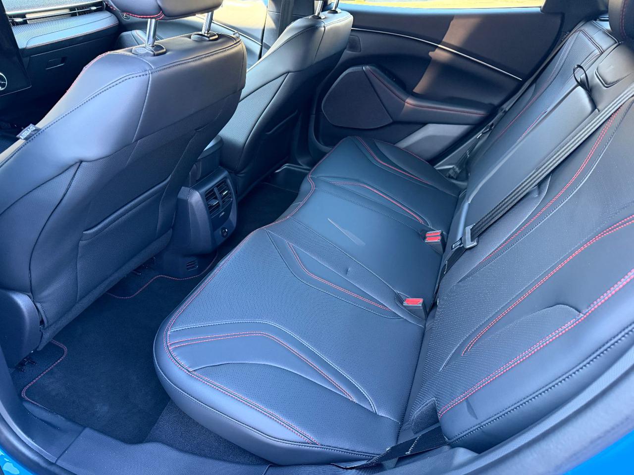 FORD Mustang Mach-E AWD Standard Range Premium 269 CV - 16