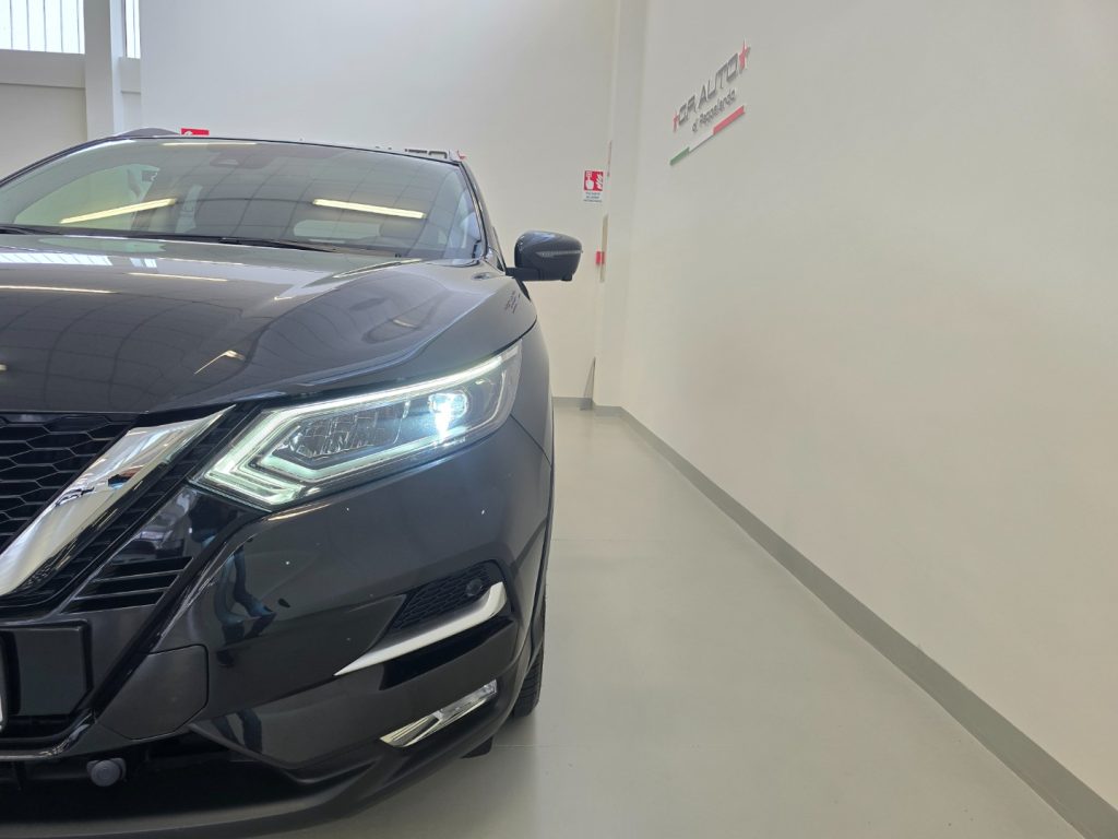 NISSAN Qashqai 1.5 dCi 115 CV N-Connecta - 28