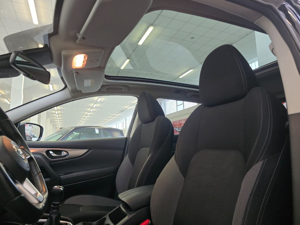 NISSAN Qashqai 1.5 dCi 115 CV N-Connecta - 24