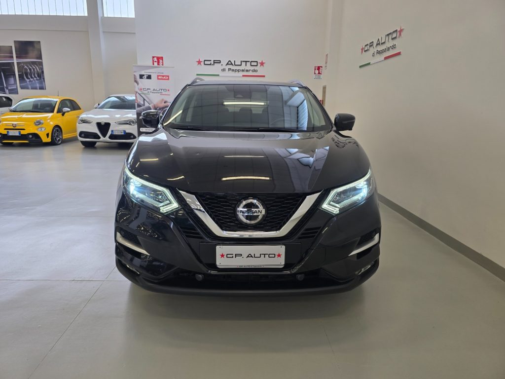 NISSAN Qashqai 1.5 dCi 115 CV N-Connecta - 2