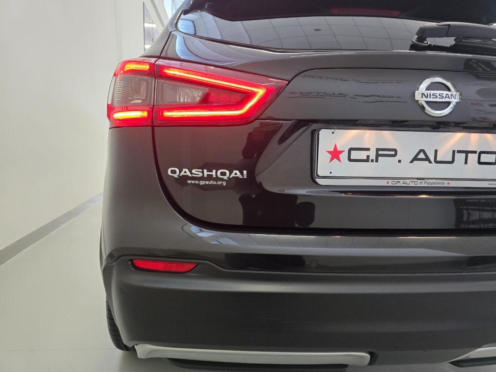 NISSAN Qashqai 1.5 dCi 115 CV N-Connecta - 7