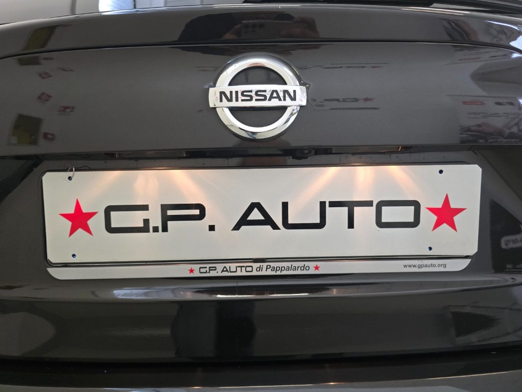 NISSAN Qashqai 1.5 dCi 115 CV N-Connecta - 8