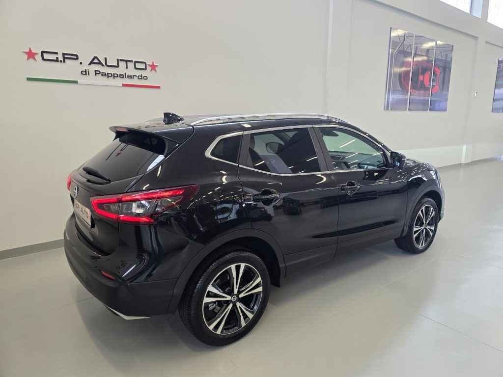 NISSAN Qashqai 1.5 dCi 115 CV N-Connecta - 4