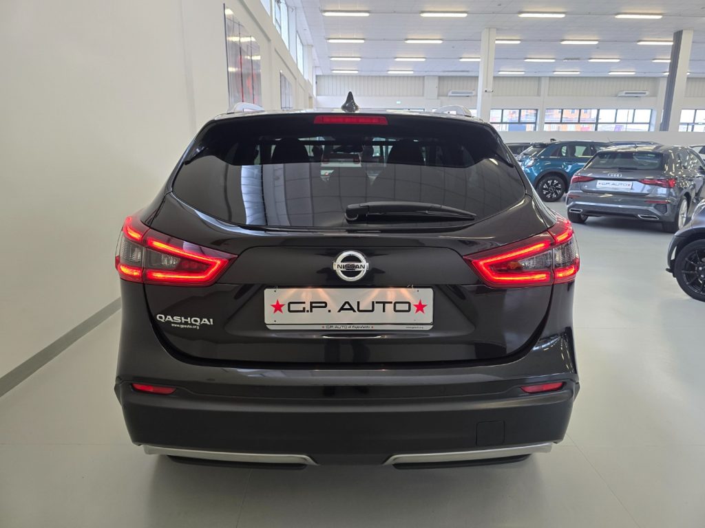 NISSAN Qashqai 1.5 dCi 115 CV N-Connecta - 6