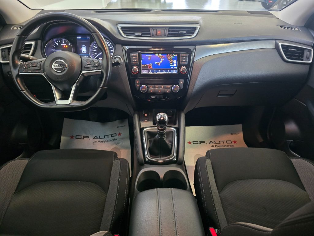 NISSAN Qashqai 1.5 dCi 115 CV N-Connecta - 11