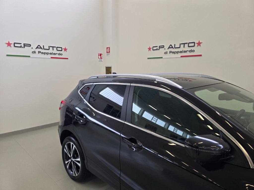 NISSAN Qashqai 1.5 dCi 115 CV N-Connecta - 30