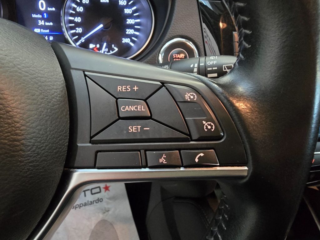 NISSAN Qashqai 1.5 dCi 115 CV N-Connecta - 15