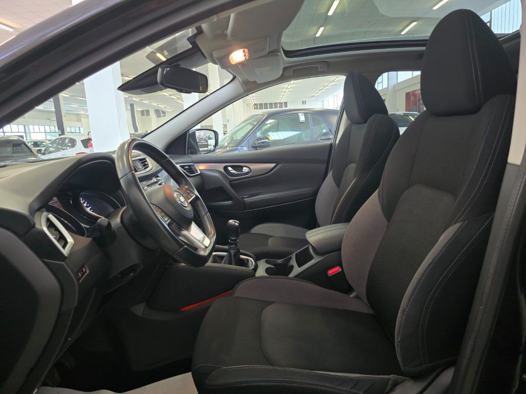 NISSAN Qashqai 1.5 dCi 115 CV N-Connecta - 22