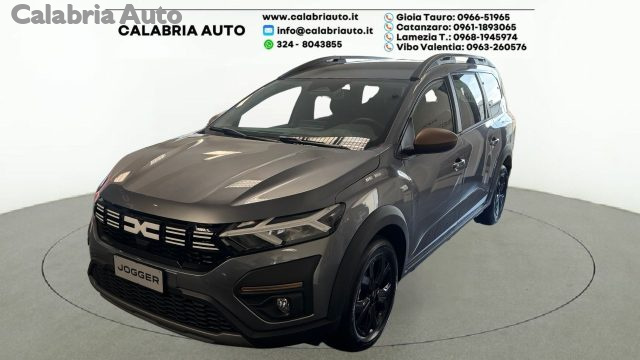 DACIA Jogger Grigio metallizzato