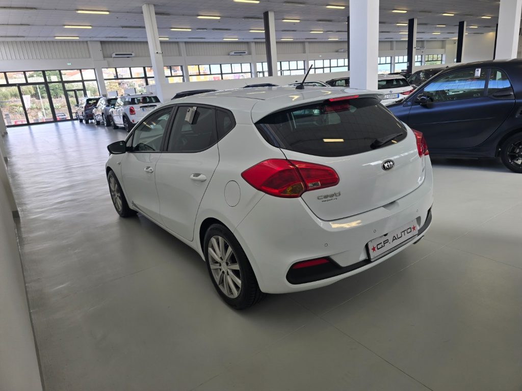 KIA ceed 1.4 ECO GPL 5 porte Cool - 5