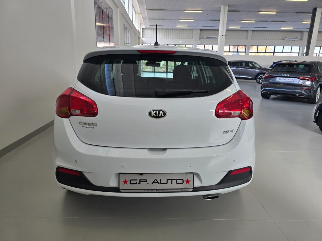 KIA ceed 1.4 ECO GPL 5 porte Cool - 6