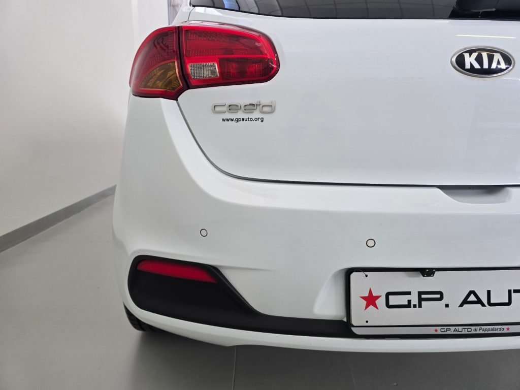 KIA ceed 1.4 ECO GPL 5 porte Cool - 7