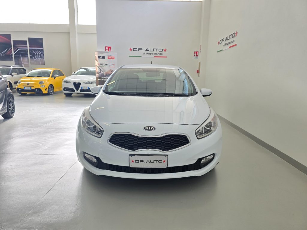 KIA ceed 1.4 ECO GPL 5 porte Cool - 2