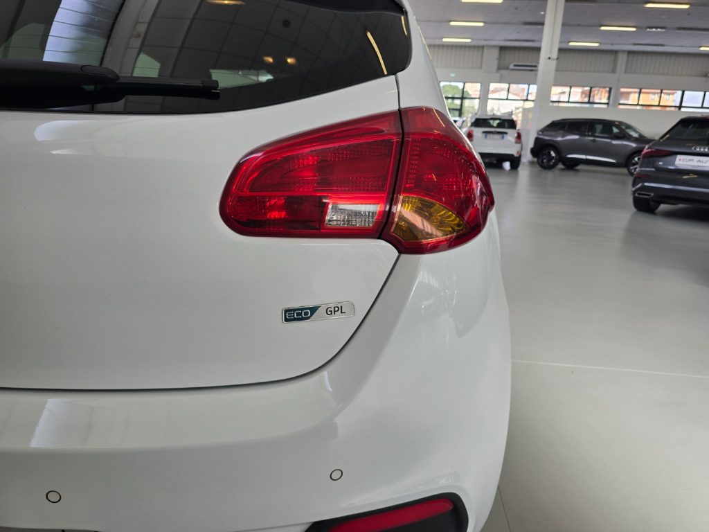 KIA ceed 1.4 ECO GPL 5 porte Cool - 26