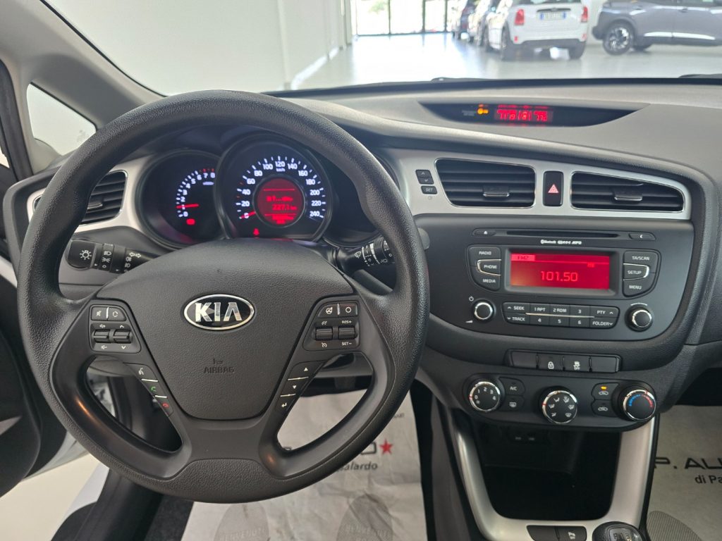 KIA ceed 1.4 ECO GPL 5 porte Cool - 11