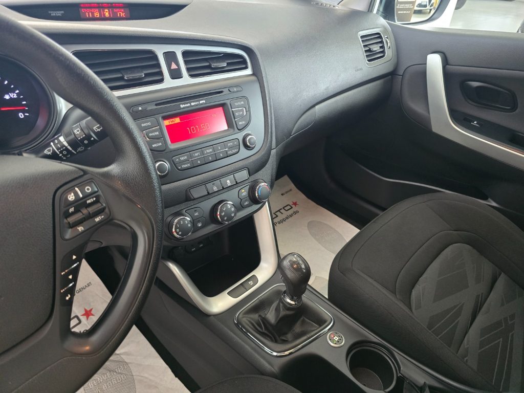 KIA ceed 1.4 ECO GPL 5 porte Cool - 18