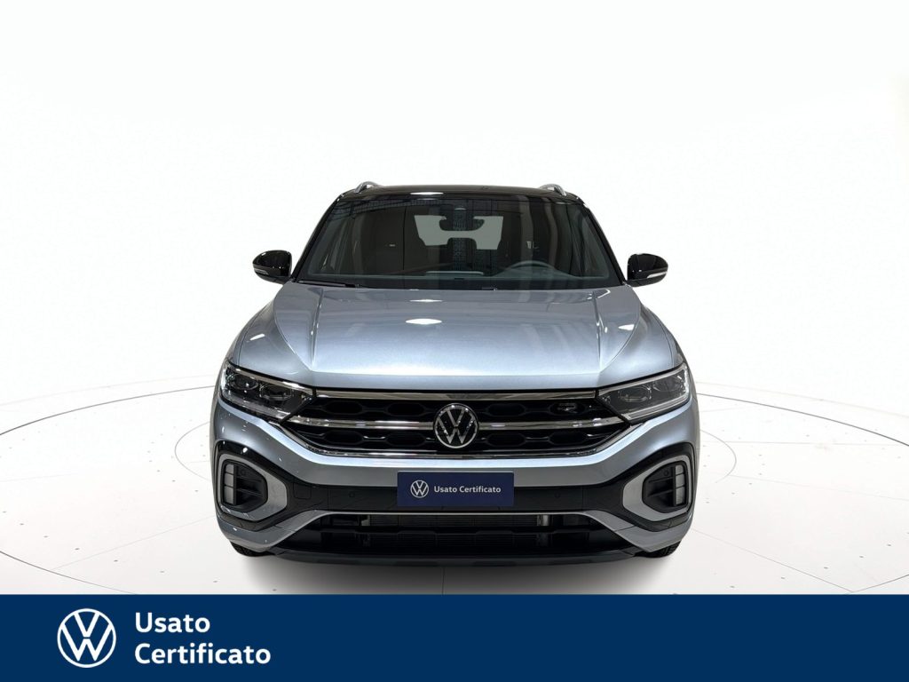VOLKSWAGEN T-Roc 1.5 tsi r-line dsg - 2