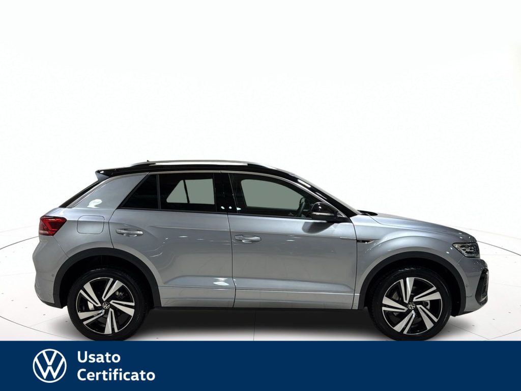 VOLKSWAGEN T-Roc 1.5 tsi r-line dsg - 3