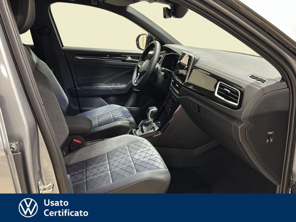 VOLKSWAGEN T-Roc 1.5 tsi r-line dsg - 6