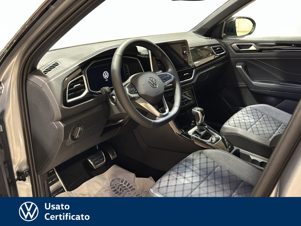 VOLKSWAGEN T-Roc 1.5 tsi r-line dsg - 7